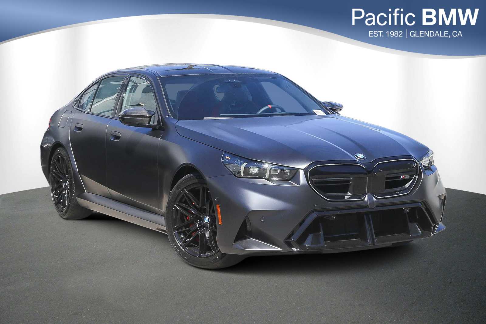 2026 BMW M5 