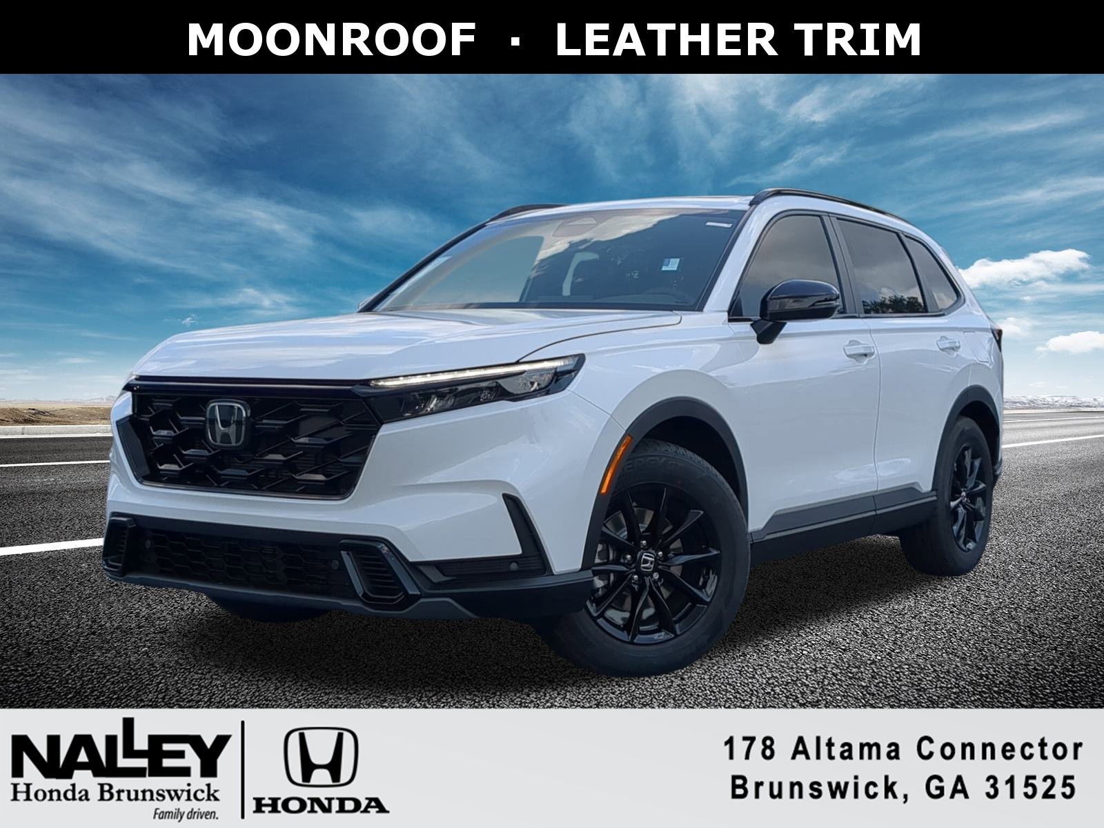 2026 Honda CR-V Sport-L's photo