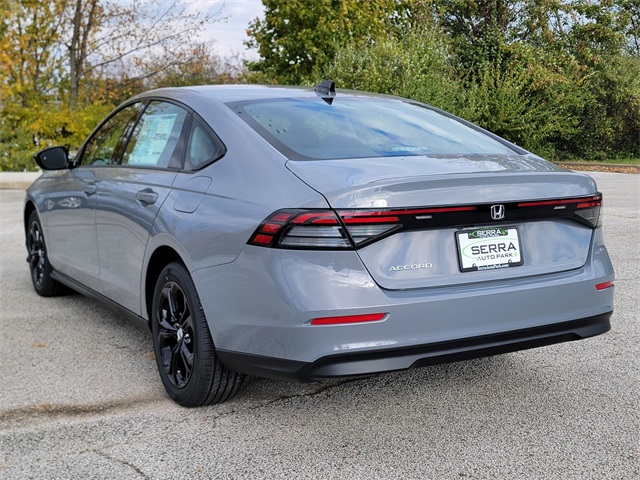 2025 Honda Accord SE photo 4