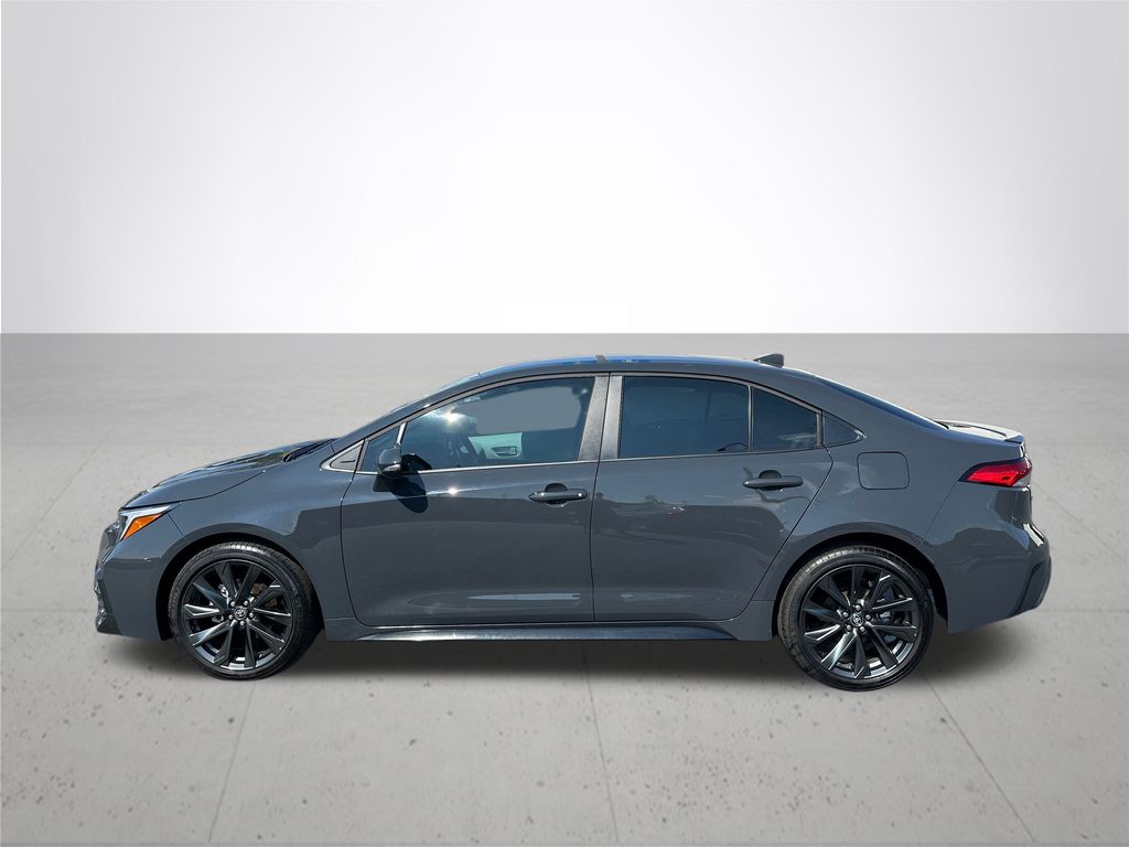 2025 Toyota Corolla SE photo 9