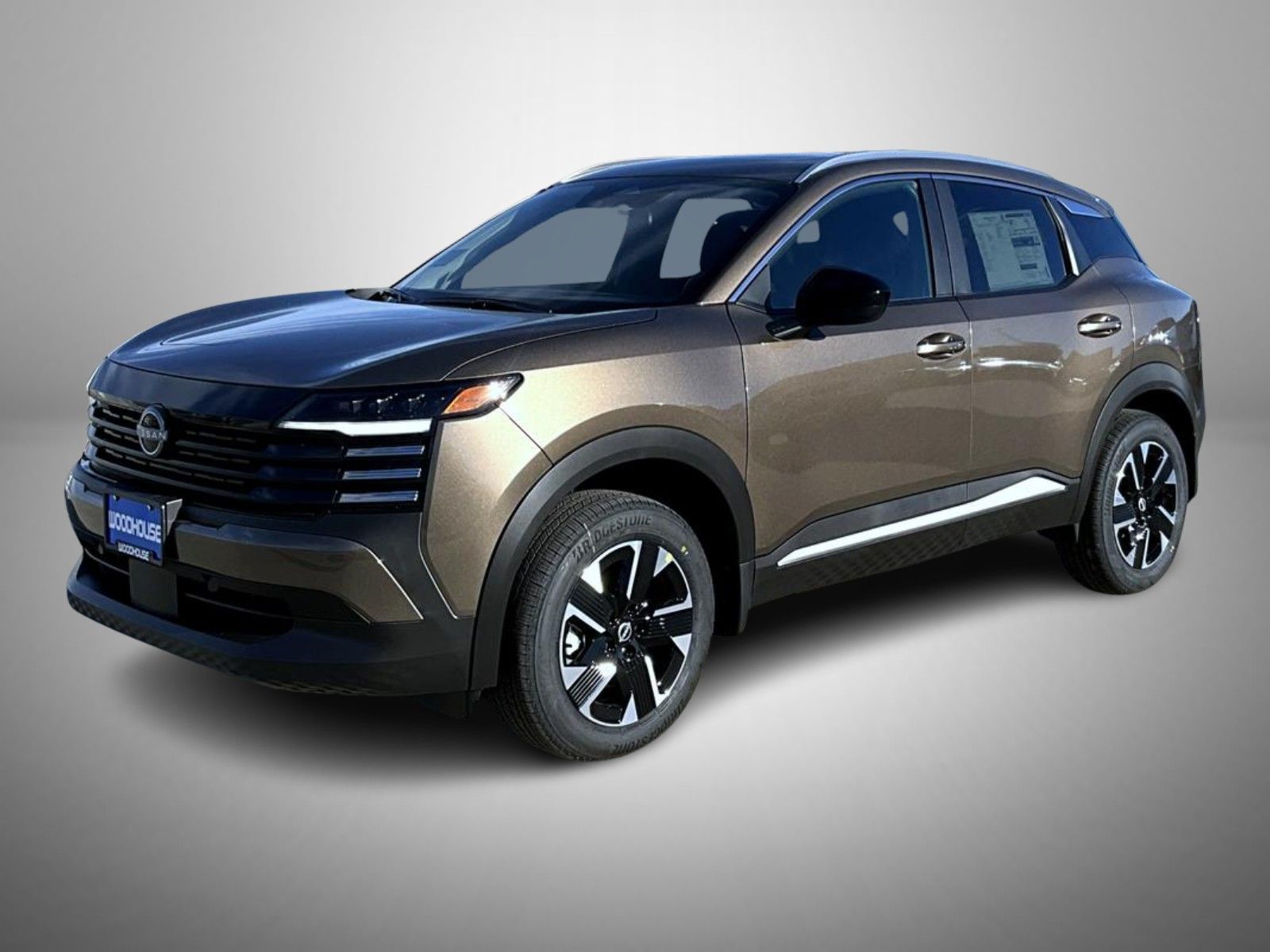 2026 Nissan KICKS SV AWD's photo