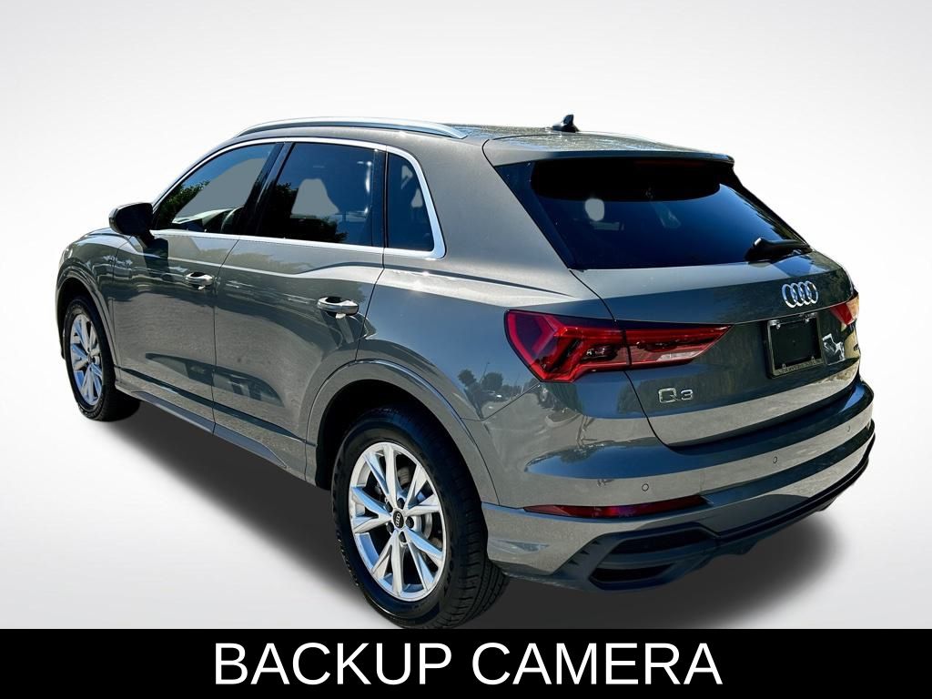 2024 Audi Q3 Premium S line photo 4