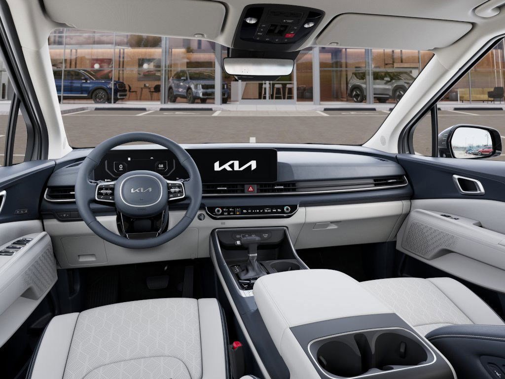 2026 Kia Carnival SX photo 13