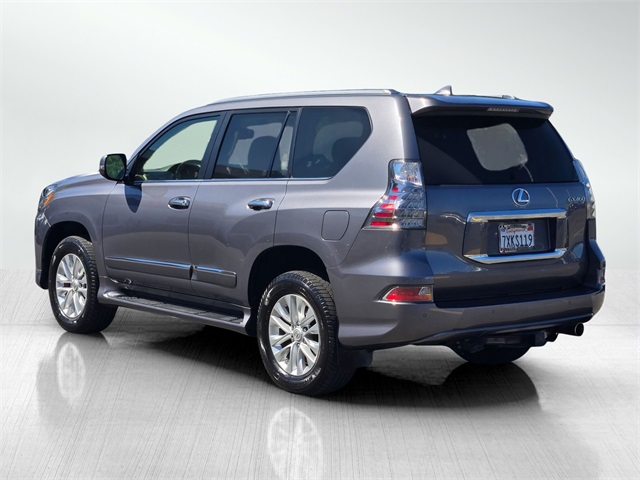 2017 Lexus GX 460 photo 6
