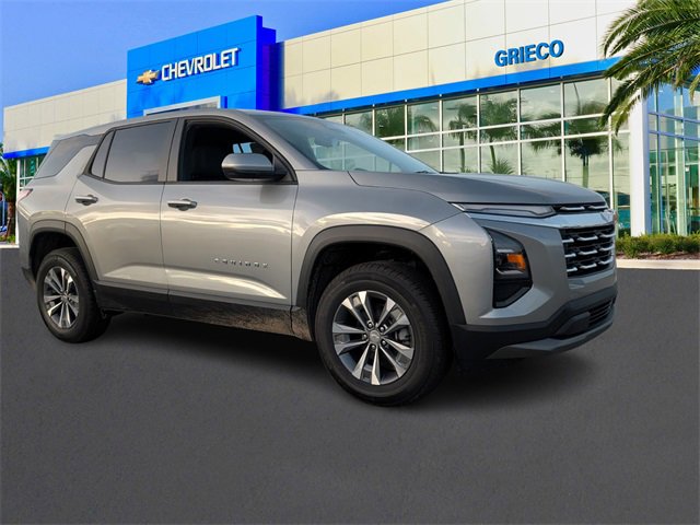 2026 Chevrolet Equinox LT's photo