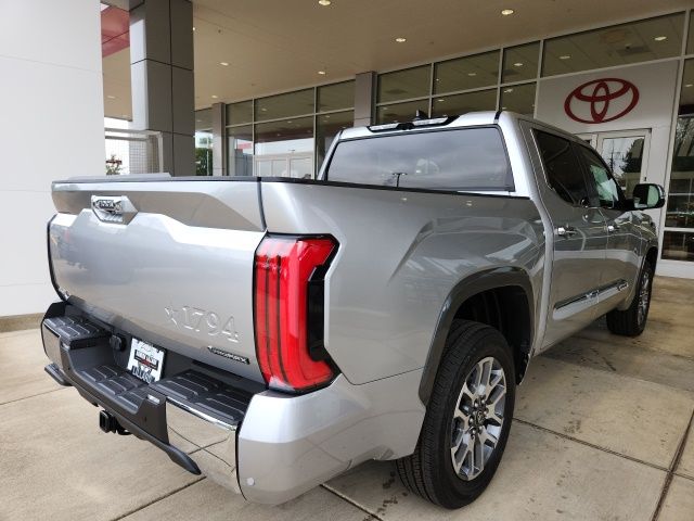 2025 Toyota Tundra 1794 Edition CrewMax photo 10