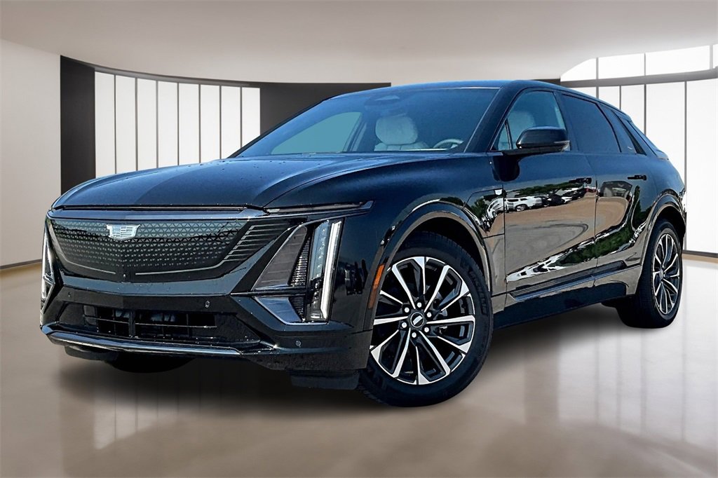 2025 Cadillac LYRIQ Sport 1's photo