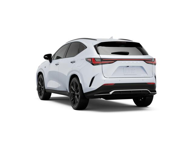 2026 Lexus NX 350h F SPORT Handling AWD photo 3