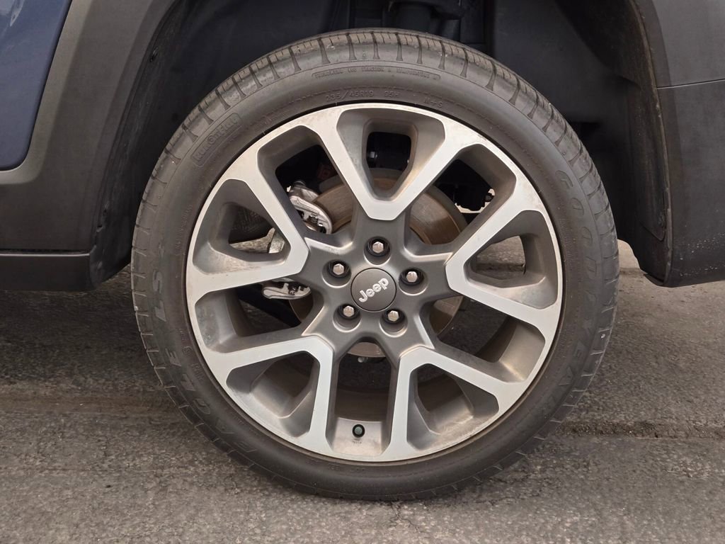 2022 Jeep Renegade Limited photo 4