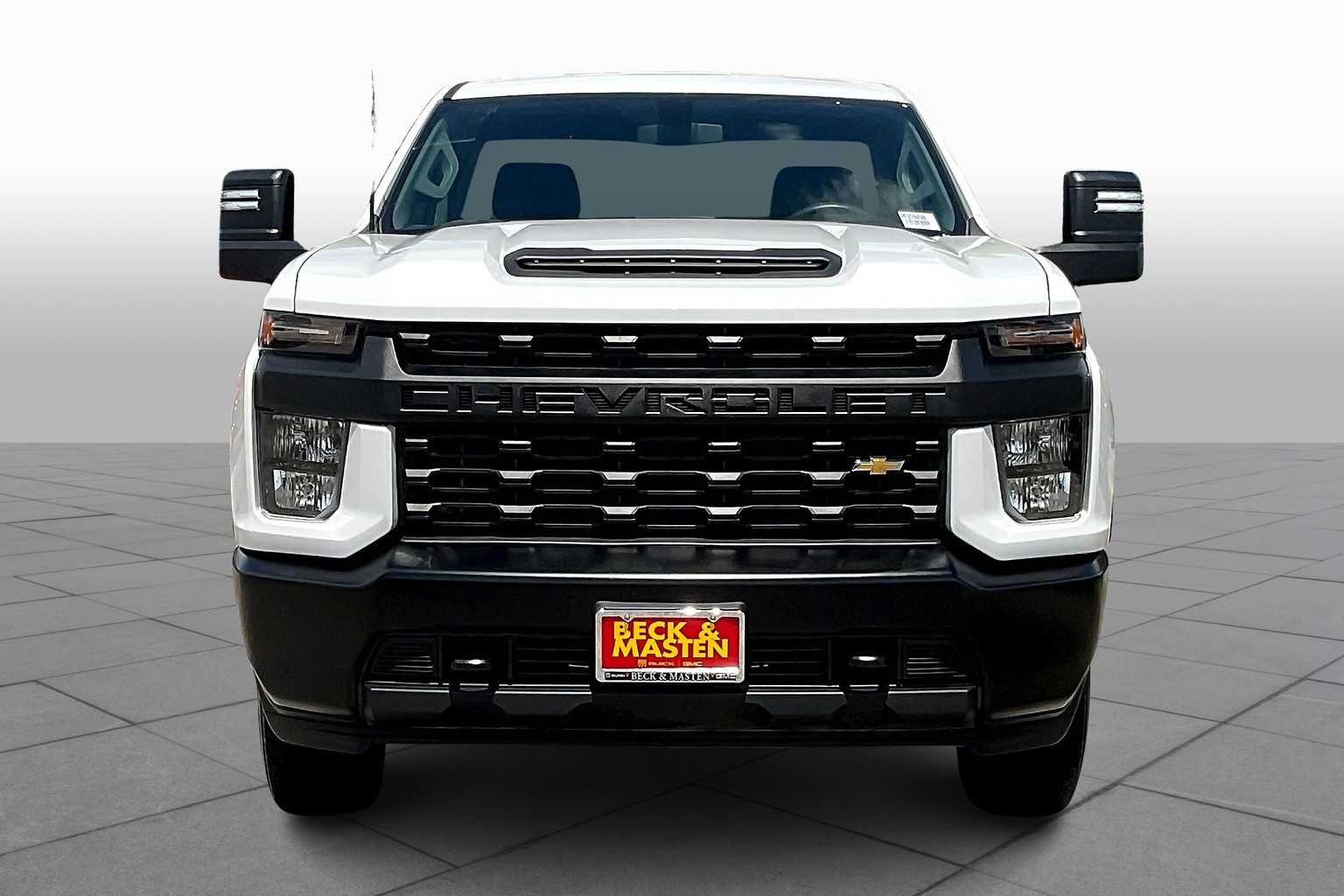 2023 Chevrolet Silverado 2500HD Work Truck photo 5