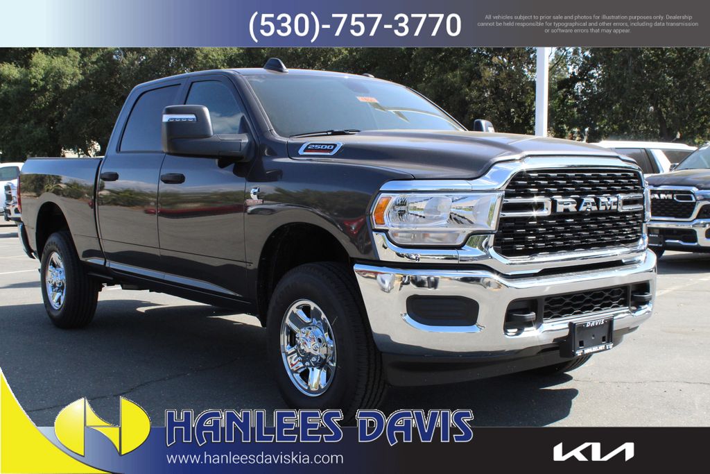 2024 RAM Ram 2500 Pickup Tradesman's photo