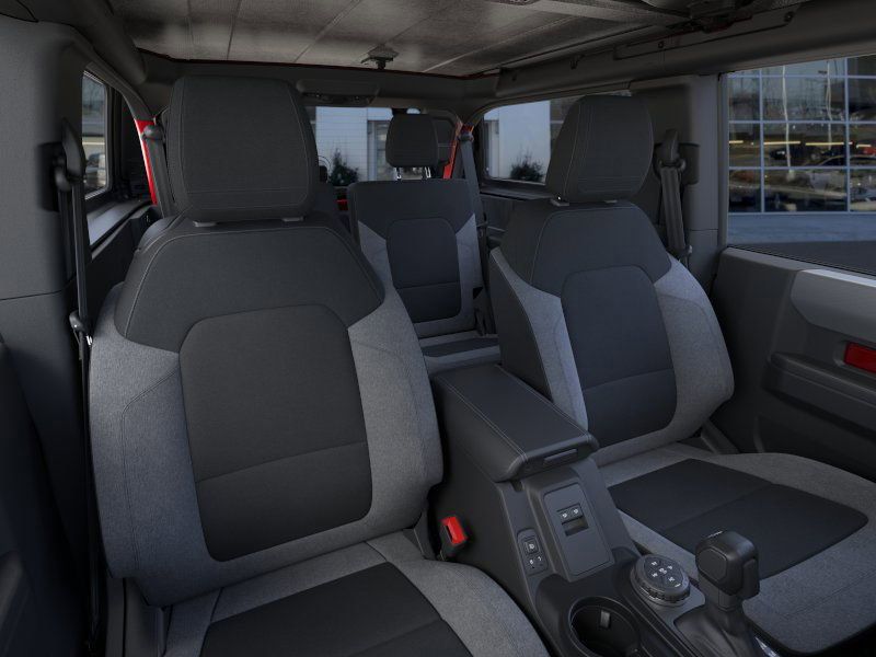 2025 FORD BRONCO - Image 11