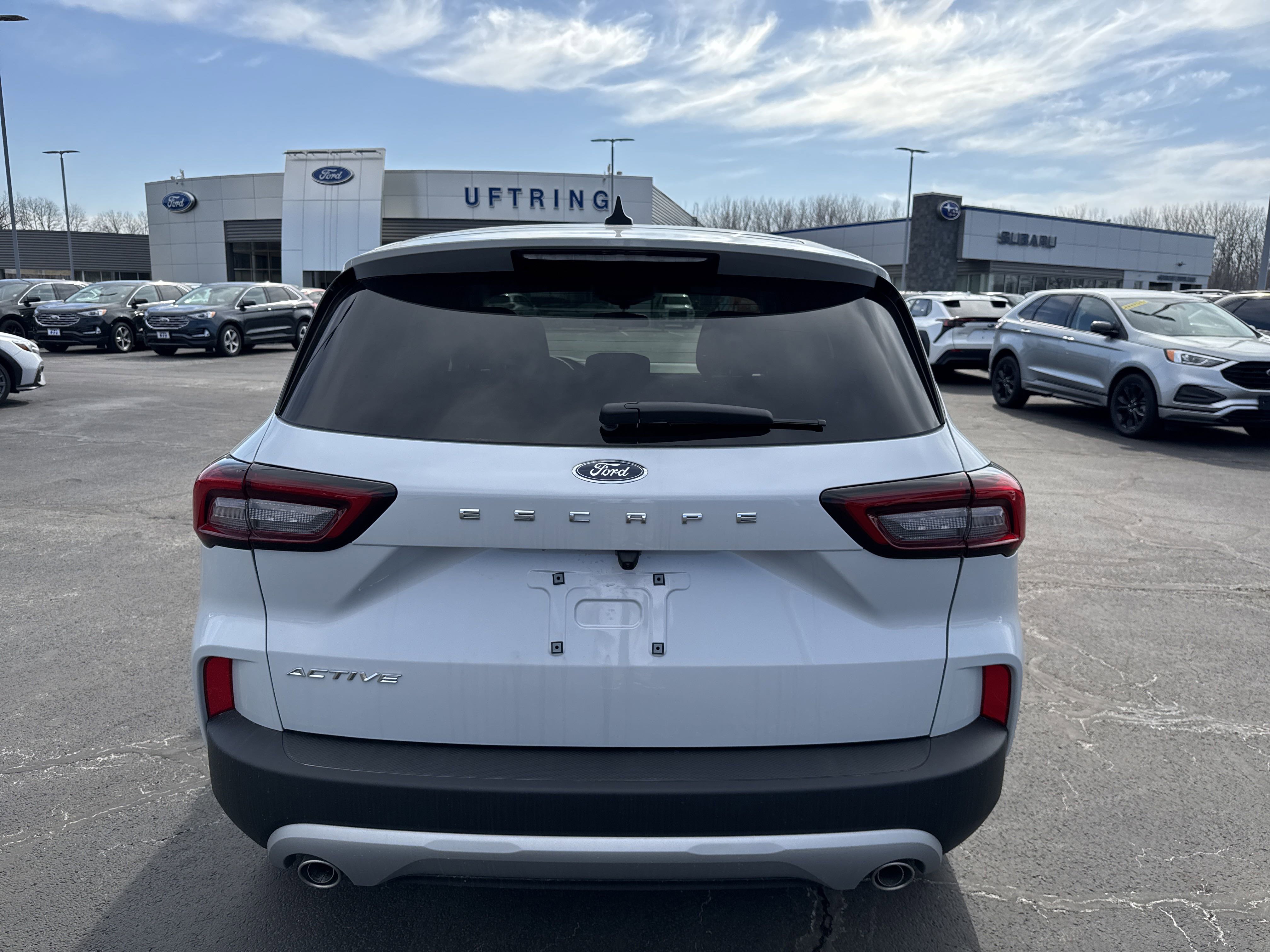 2025 Ford Escape Active photo 3