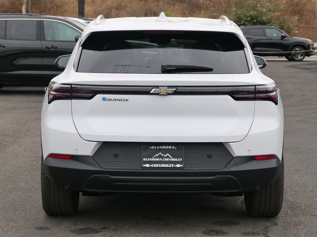 2026 Chevrolet Equinox EV 1LT photo 2