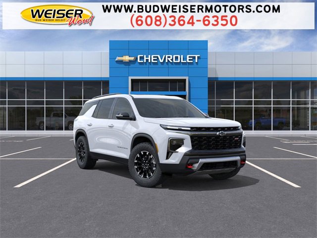 2026 Chevrolet Traverse Z71's photo