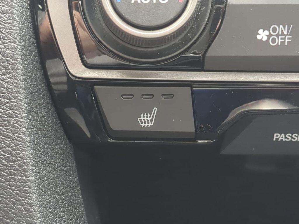 2020 Honda Civic Si photo 20