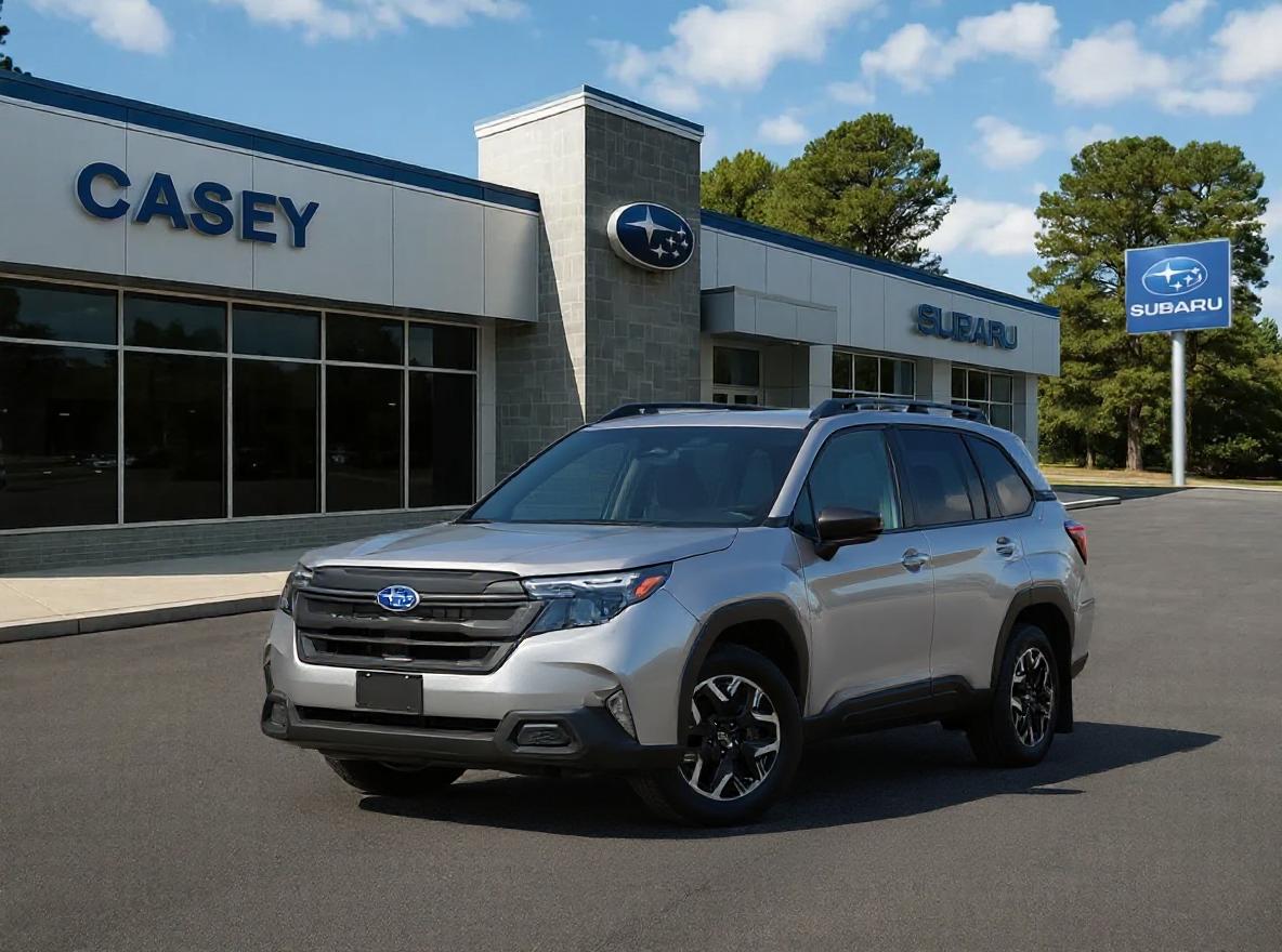 2026 Subaru Forester Premium's photo