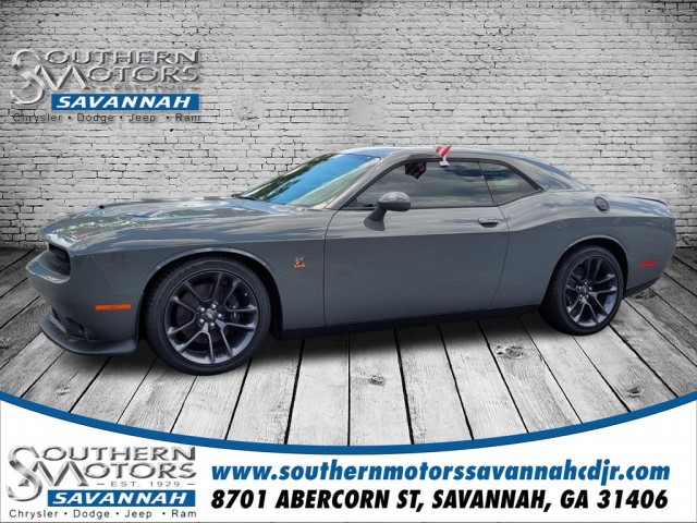 2023 Dodge Challenger Challenger Scat Pack R/T Scat Pack