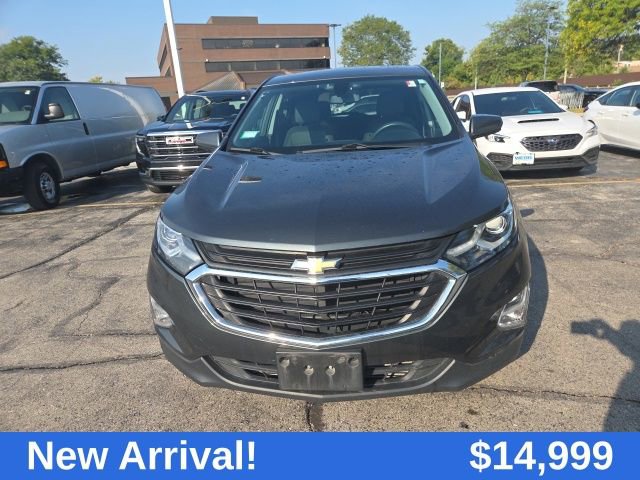 2018 Chevrolet Equinox LT photo 8