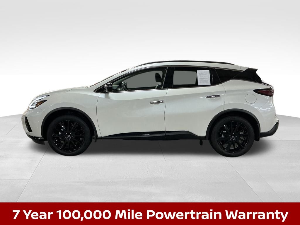 2024 Nissan Murano SV photo 2