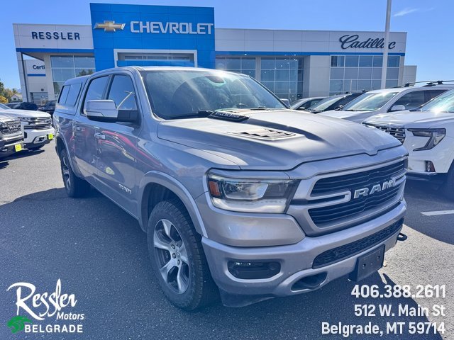 2019 RAM Ram 1500 Pickup Laramie's photo