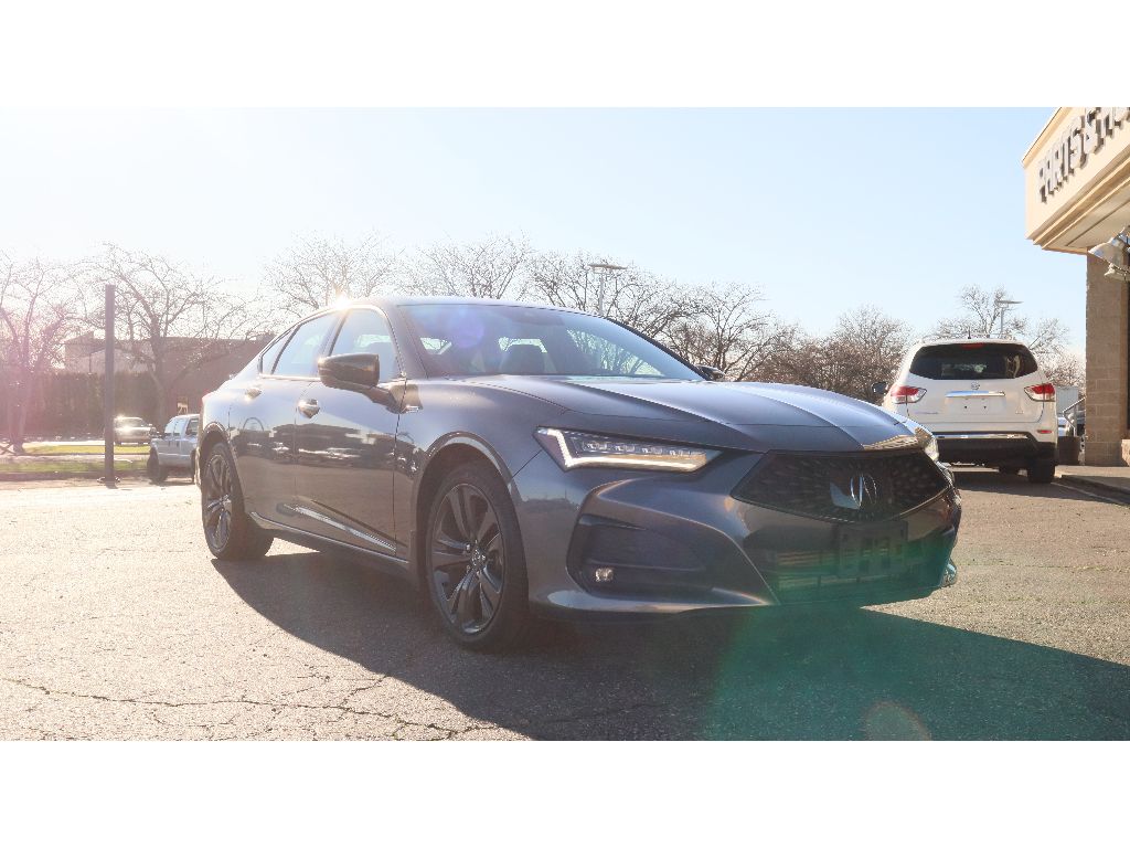 2022 Acura TLX A-SPEC's photo