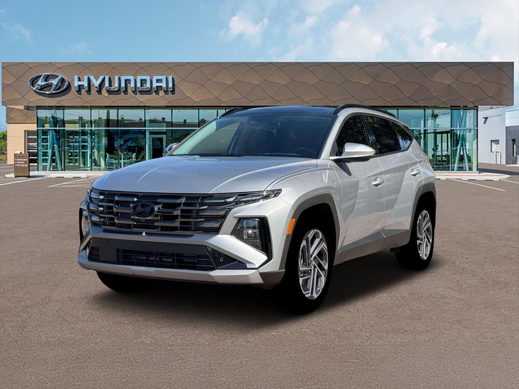 2026 Hyundai Tucson Limited's photo