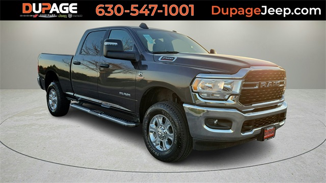 2024 RAM Ram 2500 Pickup Big Horn's photo