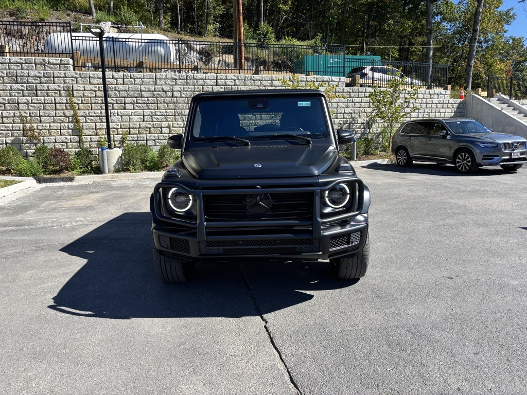 2021 Mercedes Benz G 550 photo 2