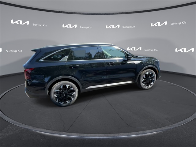 2026 Kia Sorento EX photo 3