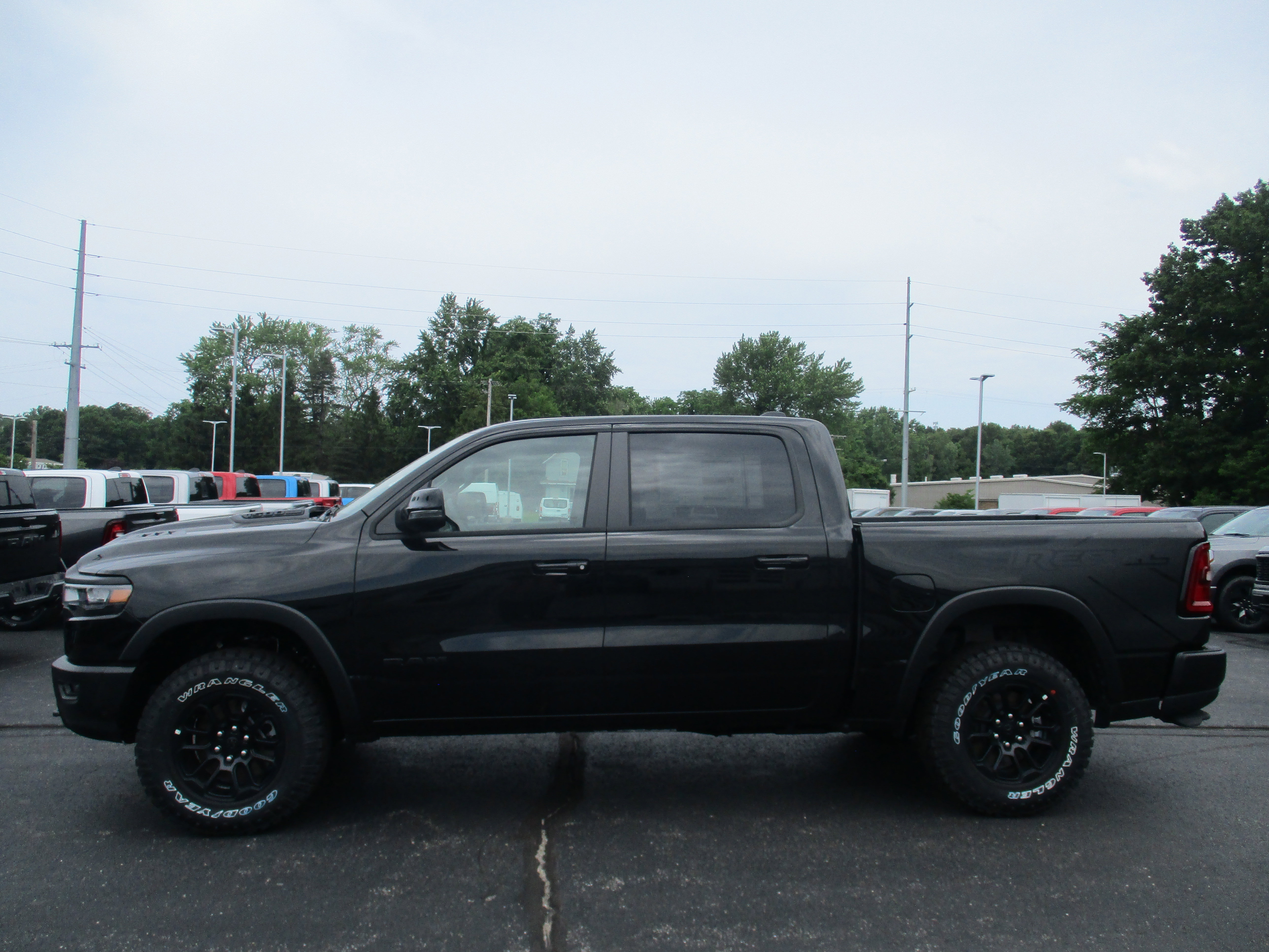 2025 Ram 1500 Rebel photo 10