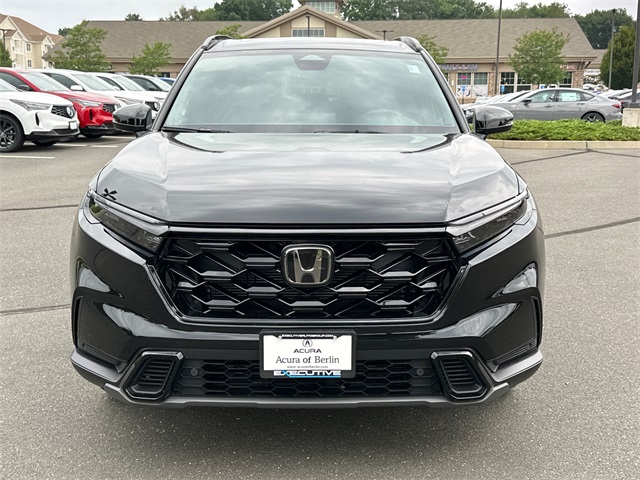 2025 Honda CR-V Hybrid Sport-L photo 4