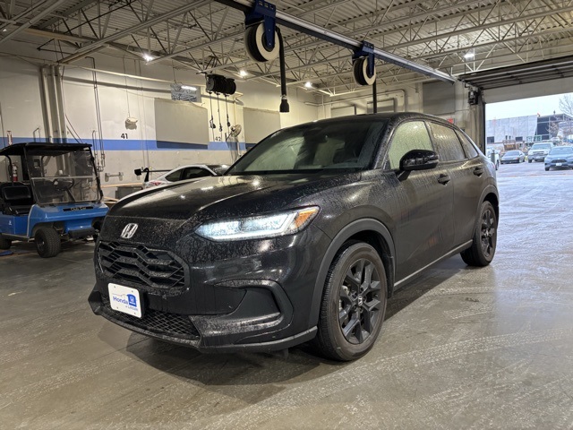 2025 Honda HR-V Sport's photo