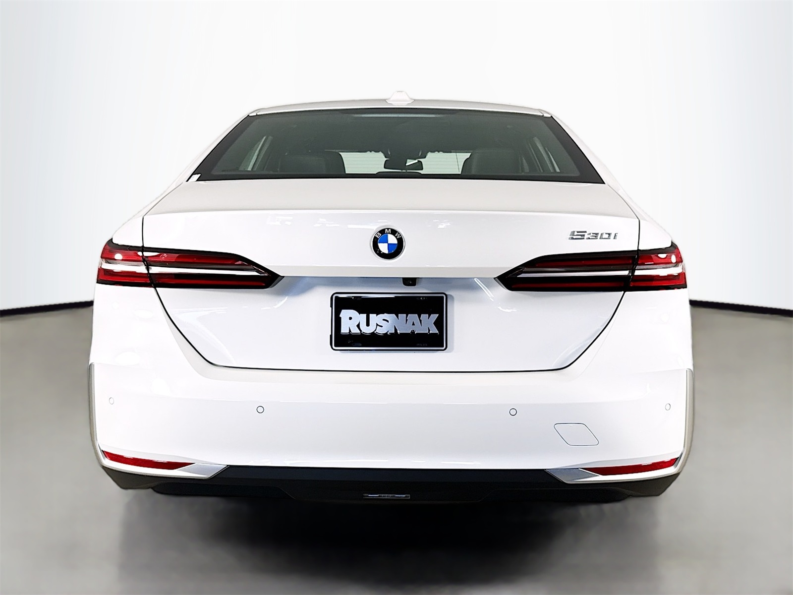 2025 Bmw 530i photo 6