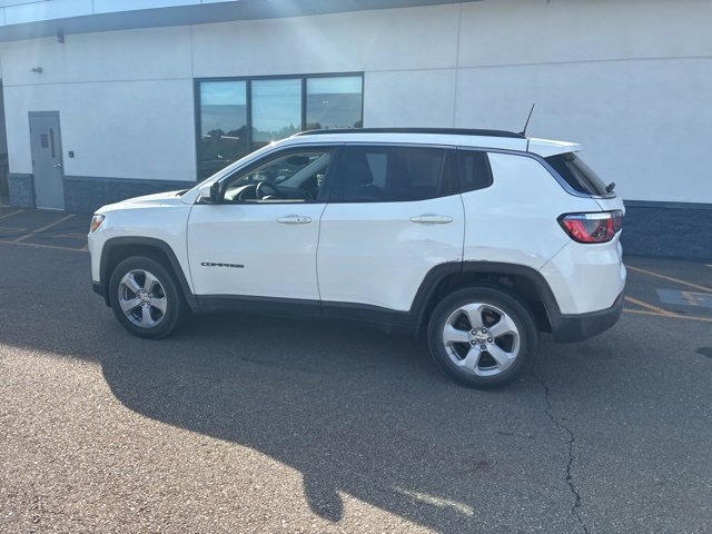 2019 Jeep Compass Latitude photo 5