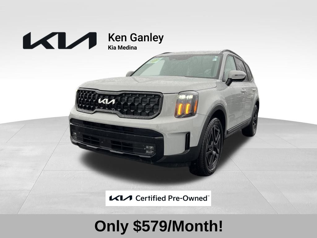 2024 Kia Telluride SX X-Line's photo