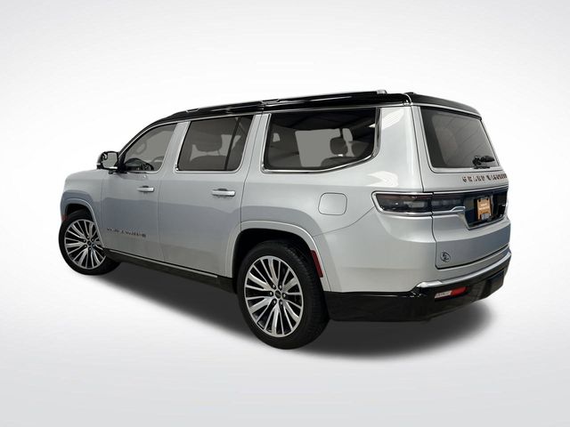2024 Jeep Grand Wagoneer III photo 2