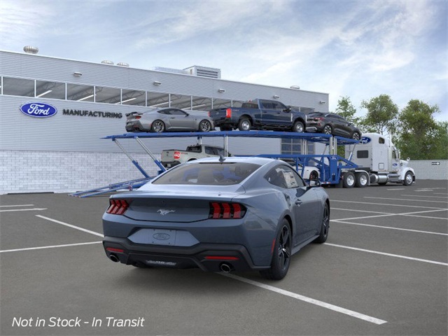 2025 Ford Mustang EcoBoost photo 5