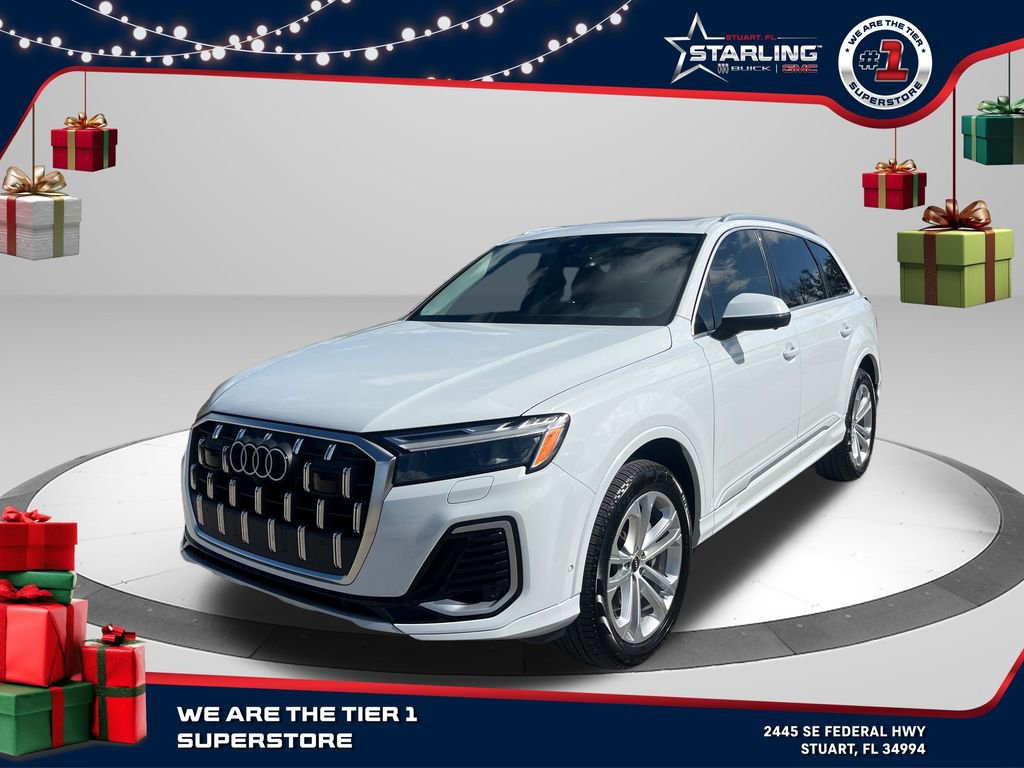 2025 Audi Q7 Premium's photo