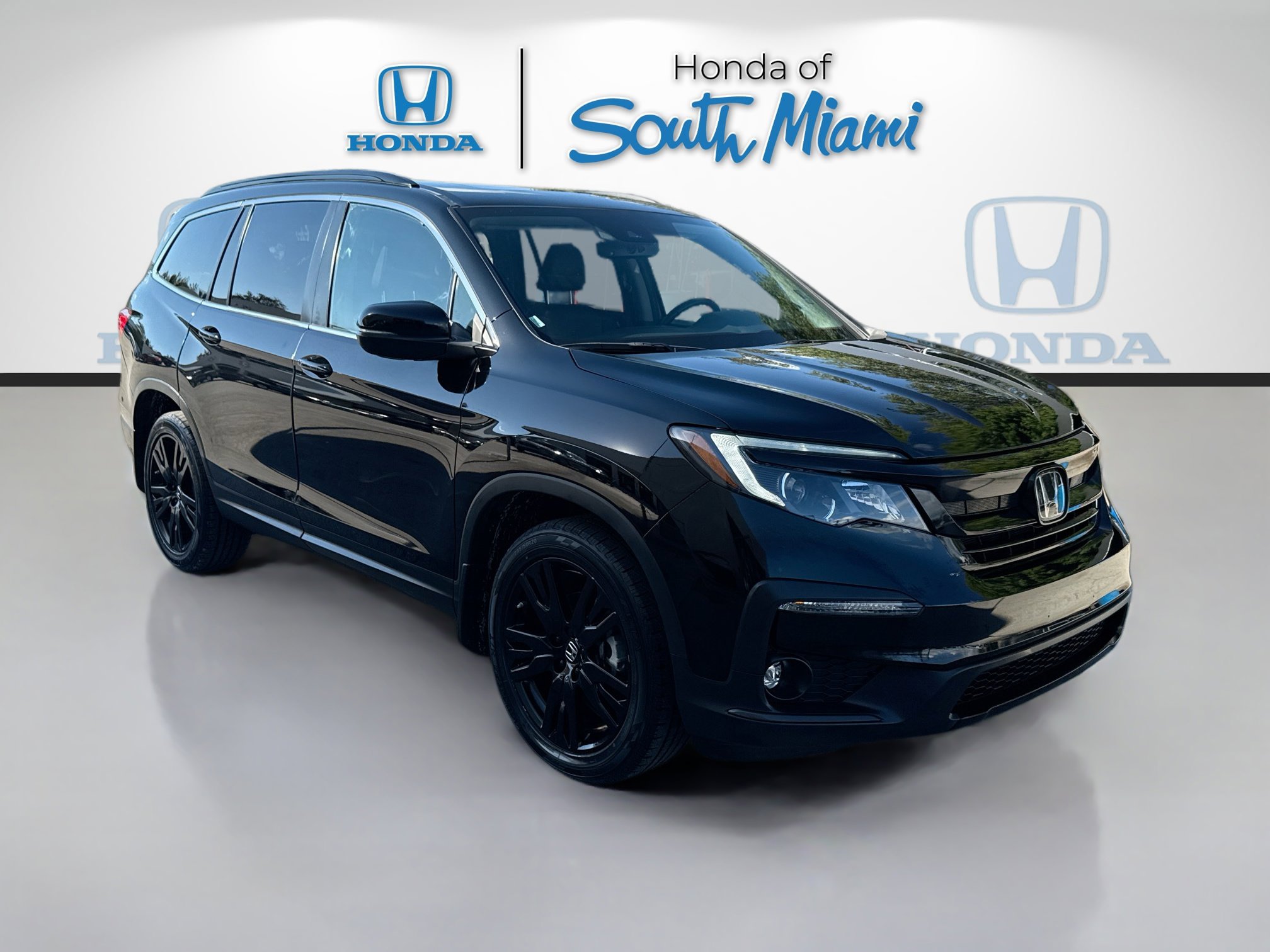2022 Honda Pilot SE's photo