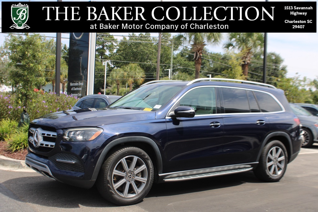 2020 Mercedes-Benz GLS GLS450