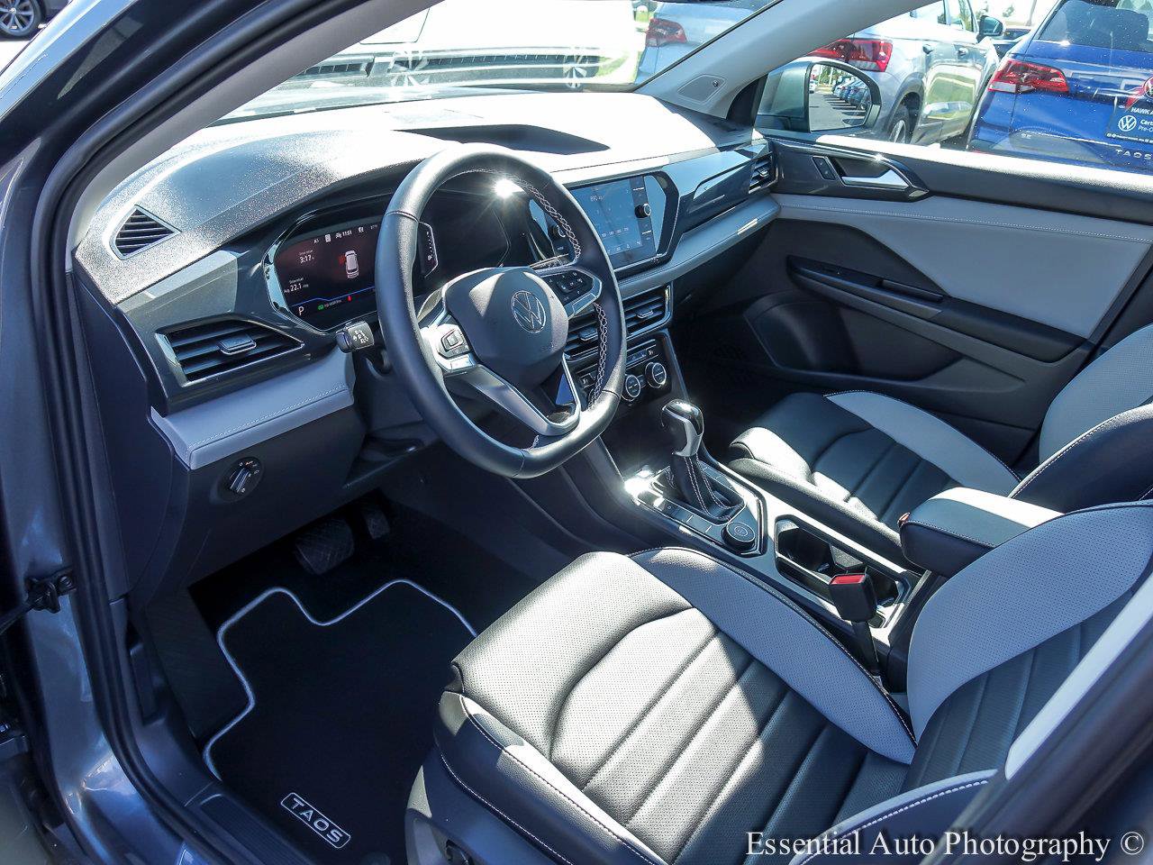 2023 VOLKSWAGEN TAOS - Image 10