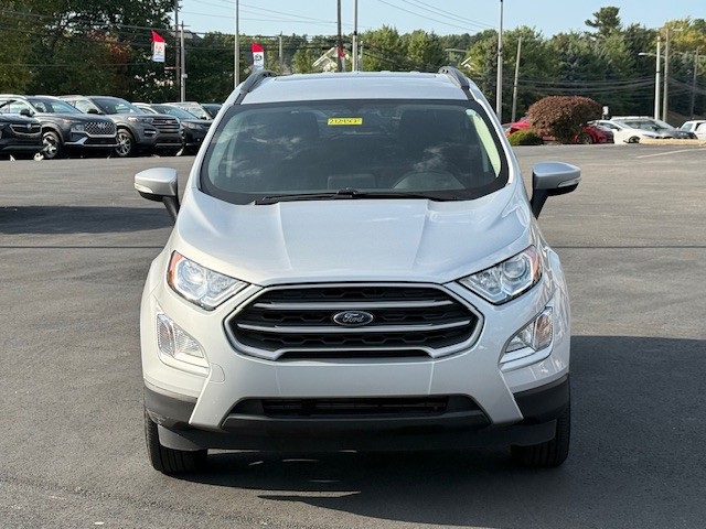 2022 Ford EcoSport SE photo 10