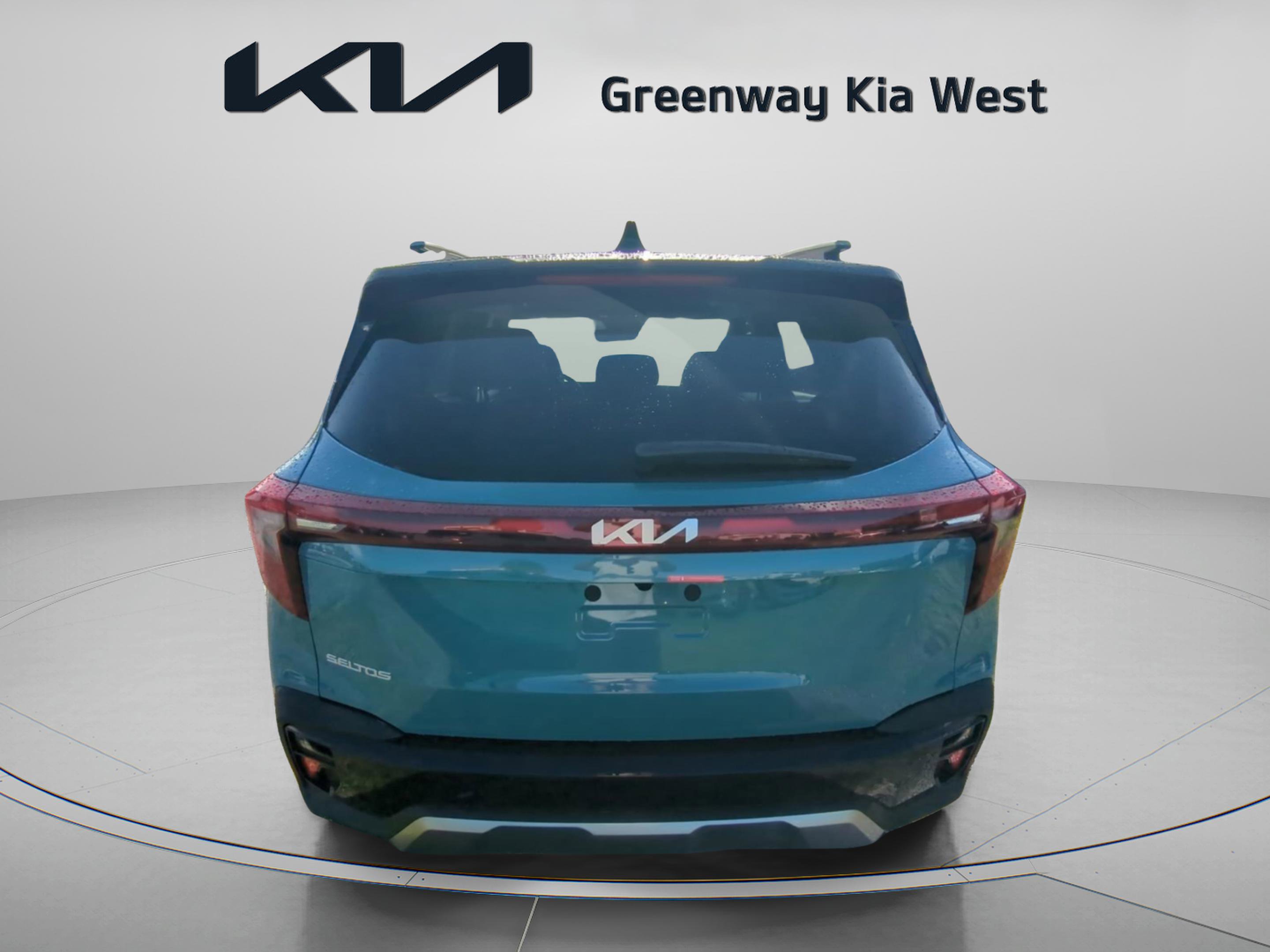 2026 Kia Seltos S photo 4