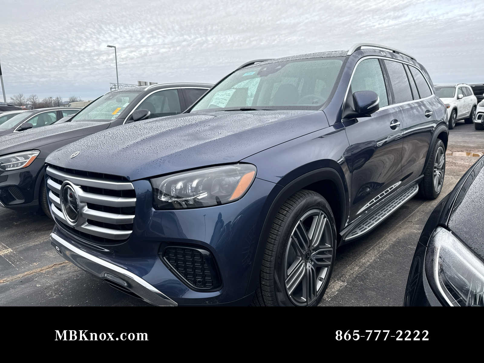 2026 Mercedes-Benz GLS Base's photo