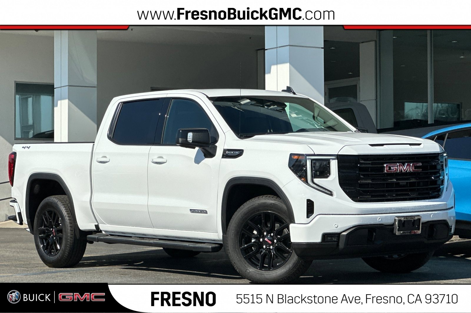 2026 GMC Sierra 1500 Elevation's photo