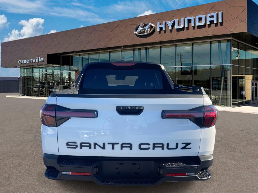 2026 Hyundai Santa Cruz SEL photo 4