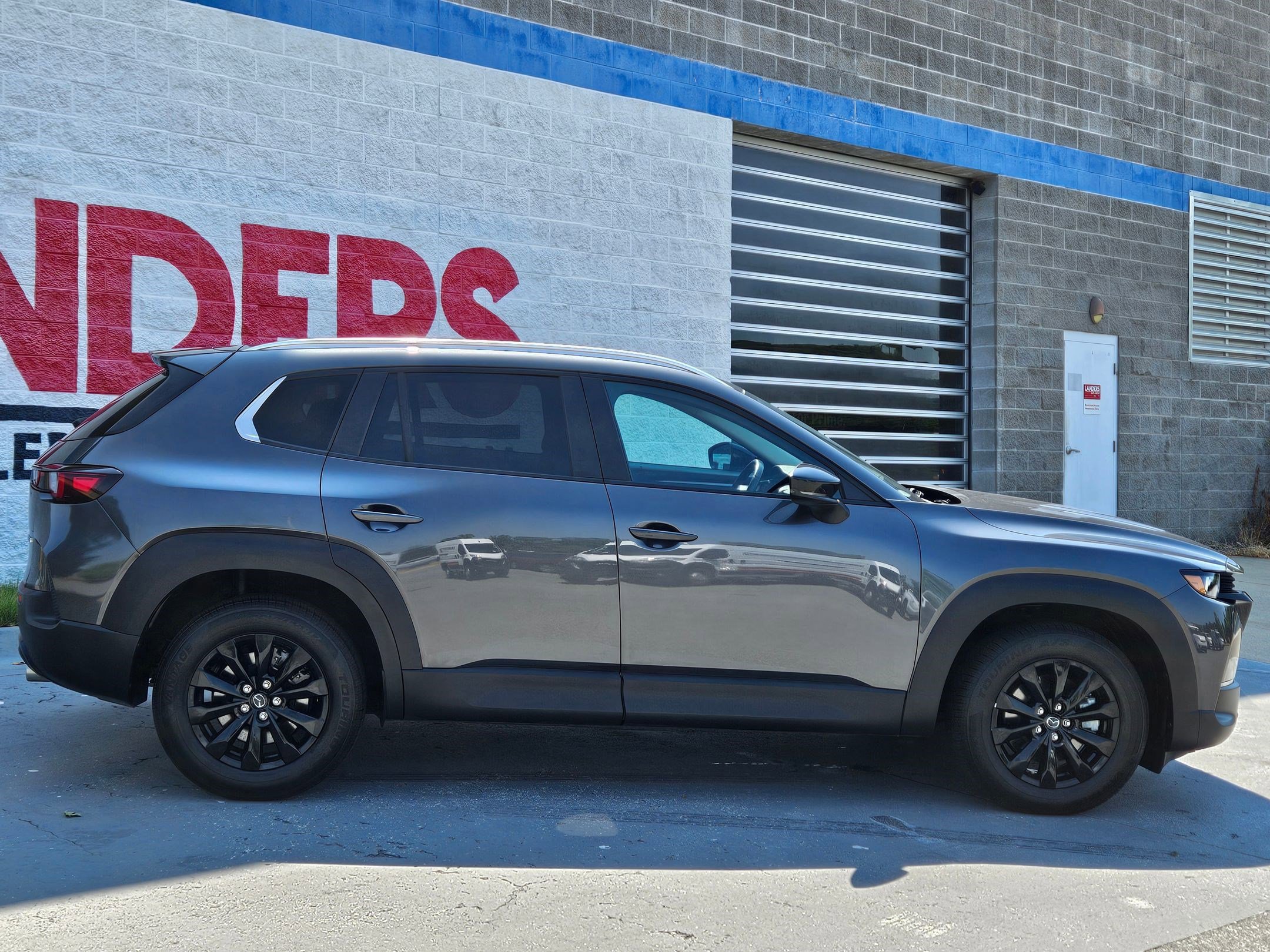 2024 Mazda CX-50 2.5 S Preferred photo 5