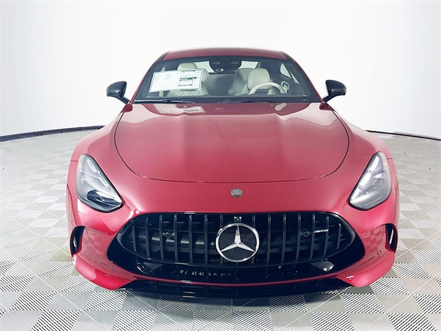 2026 Mercedes Benz AMG GT photo 2