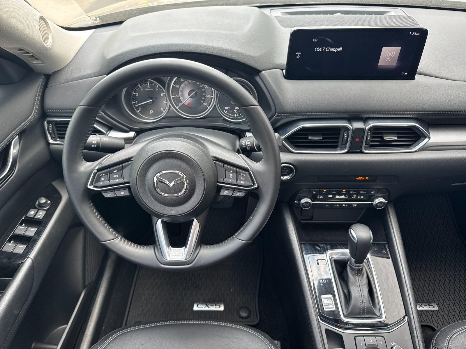 2025 Mazda CX-5 2.5 S Preferred photo 13